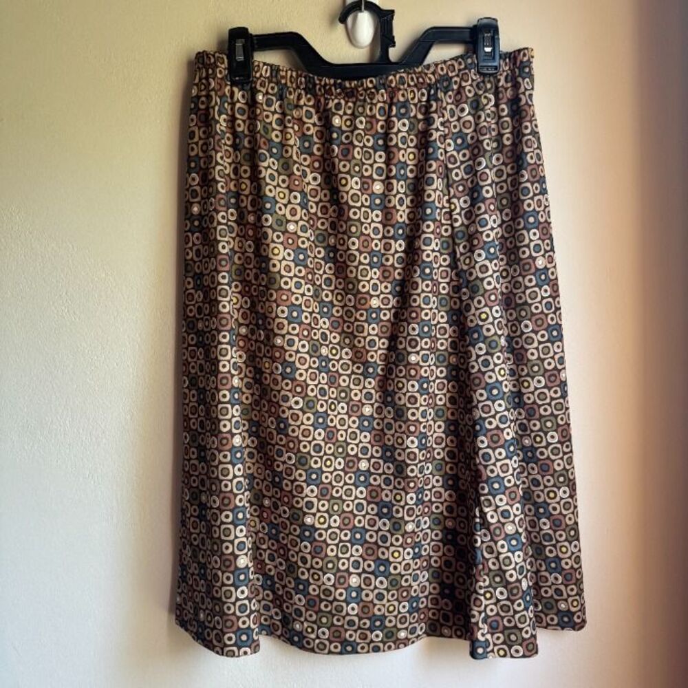 VTG 70s Square Skirt